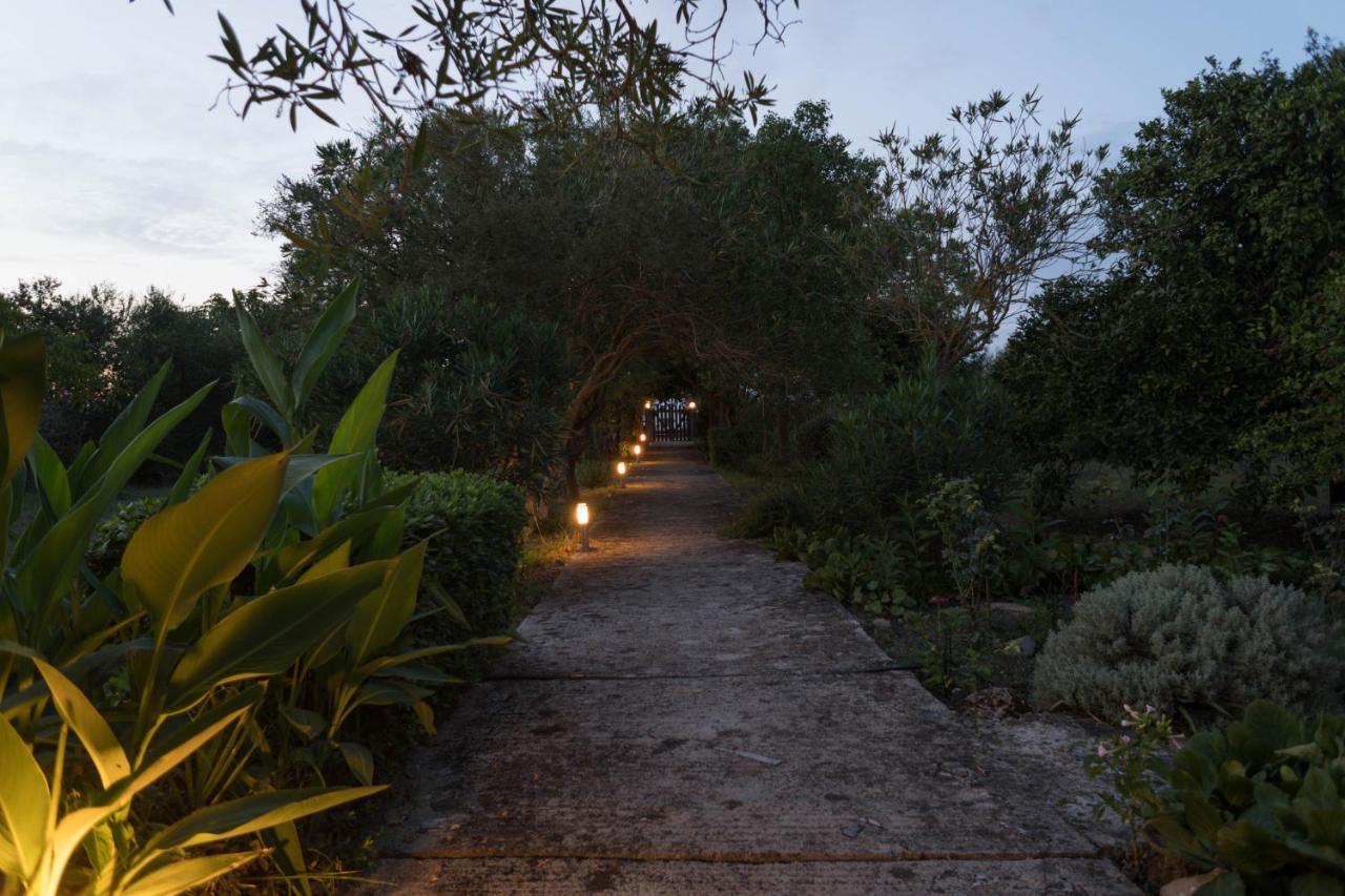 Villa Polytimi Vonitsa Bagian luar foto
